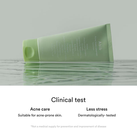 Abib Acne Foam Cleanser Heartleaf Foam 150ml