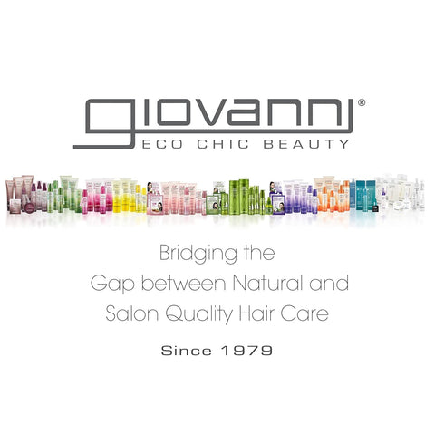 Giovanni Biotin & Collagen Strengthening Shampoo 399Ml
