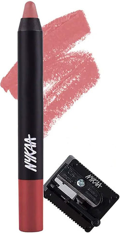 قلم تحديد الشفاه Nykaa Matteilicious Kiss N Tell 06