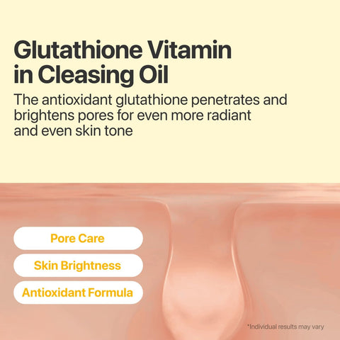منظف ​​الوجه Numbuzin Glutathione C