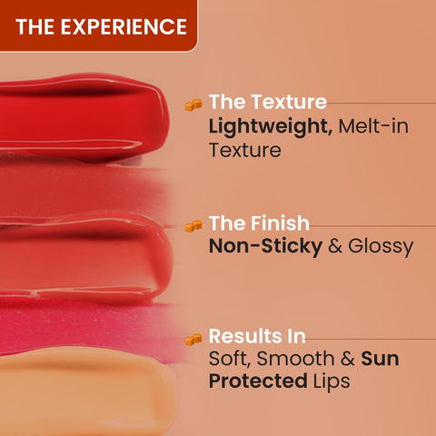 Dot & Key Gloss Boss Lip Balm - Caramel Kiss 12g