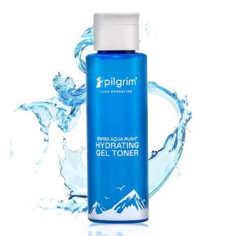 Pilgrim Swiss Aqua Rush Hydrating Gel Toner 100ml