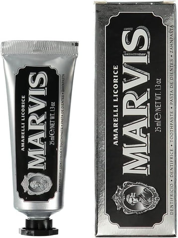 Marvis Amarelli Licorice 25Ml