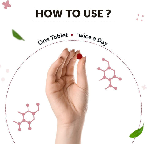 Neuherbs Plant-Based True B12 Supplements For Men & Women 60 capsules