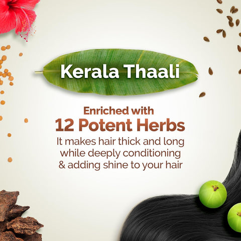 Mamaearth Kerala Thaali Conditioner 250 ml