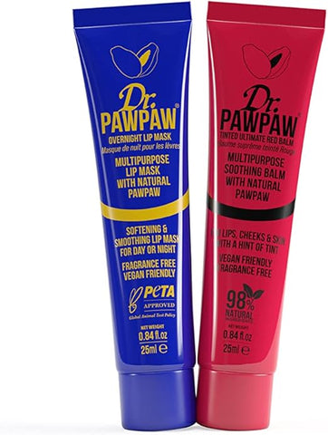 Dr Pawpaw Prep & Pout Giftset 50 Ml