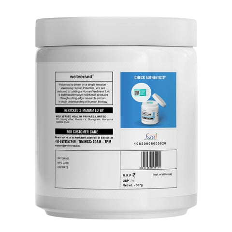 Wellcore Creatine Fruit Fusion 307G