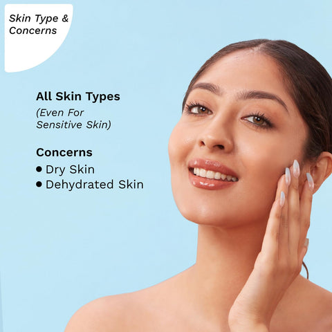 Pilgrim Swiss Aqua Rush 12 HA Serum (hyaluronic acid) with Hydration Burst Beads