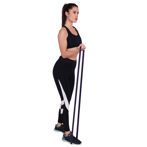 Burnlab Resistance Band, Use for Pull Up Assist XH