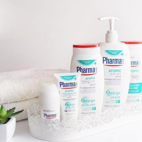 PharmaLine Atopic Hand & Nail Cream 75ML