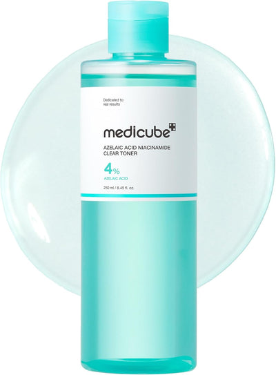 MEDICUBE Azelaic Acid Niacinamide Clear Toner 250ml