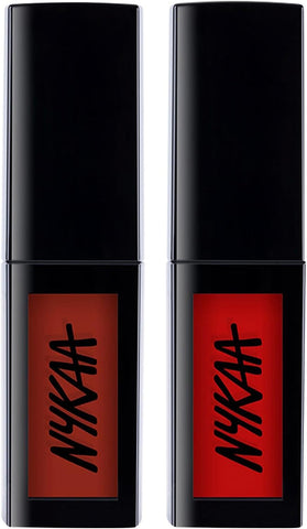 Nykaa So Matte! Lipstick  Praline Cookie  24M