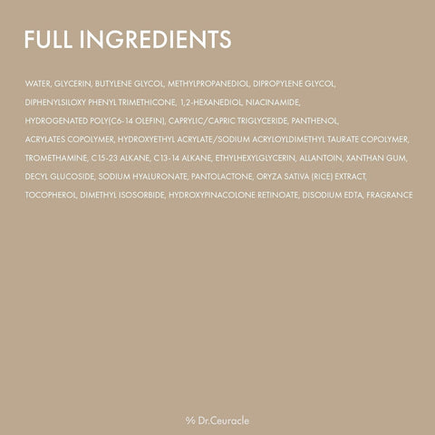 Dr.Ceuracle Vegan Niacin&Rice Ampoule 30Ml