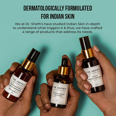 Dr. Sheth's Vitamin C Power Pack