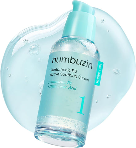 Numbuzin Pantothenic B5 Active Soothing Serum