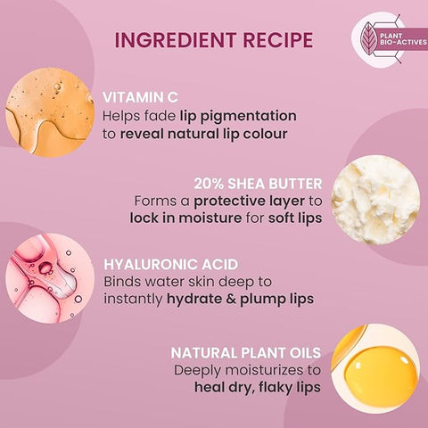 Dot & Key Vitamin C + E Lip Plumping Sleeping Mask 15ML