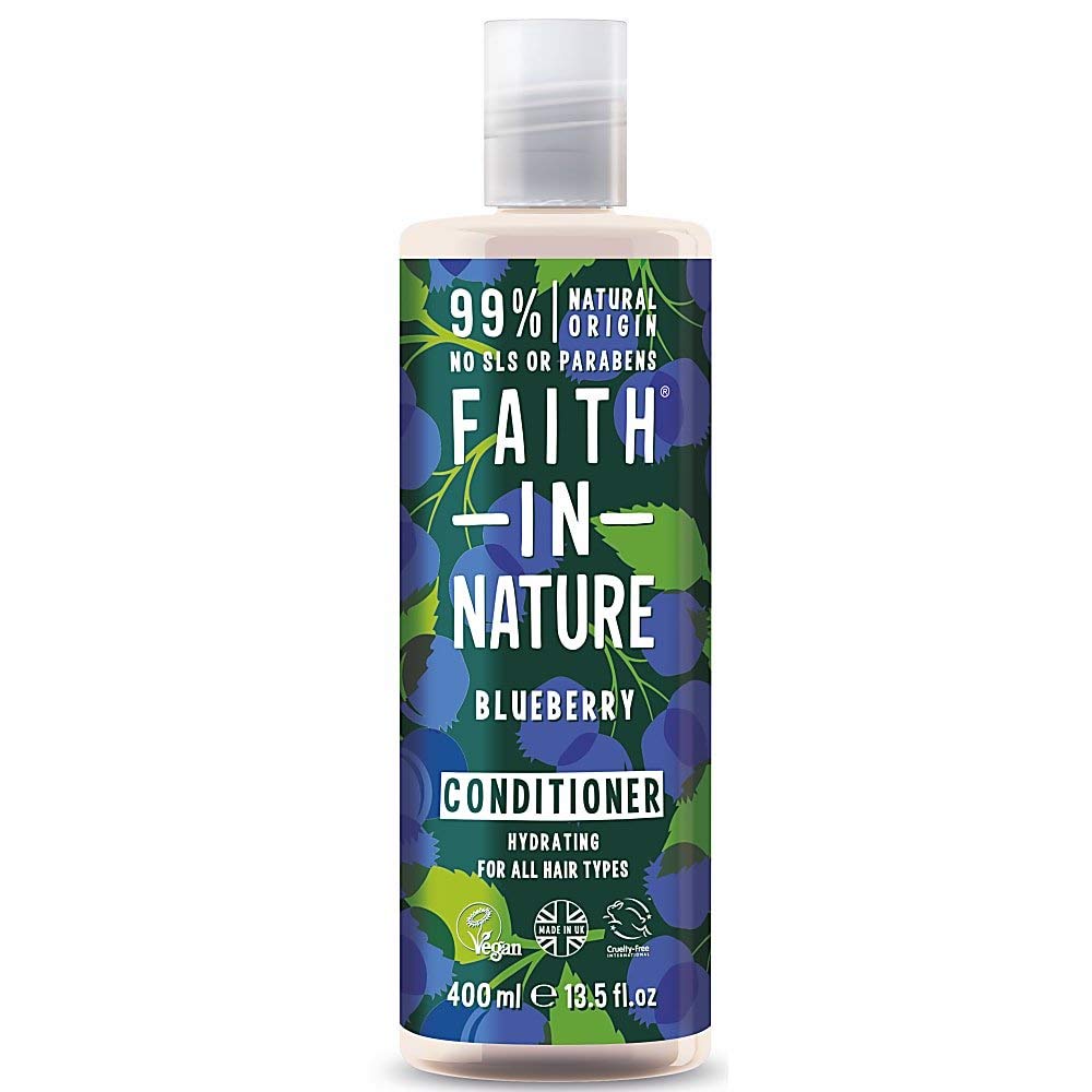 Faithinnature Conditioner - Blueberry 400ml