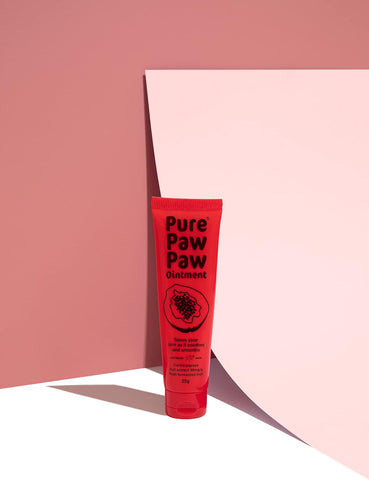 PURE PAW PAW OINT LIP BALM 25G