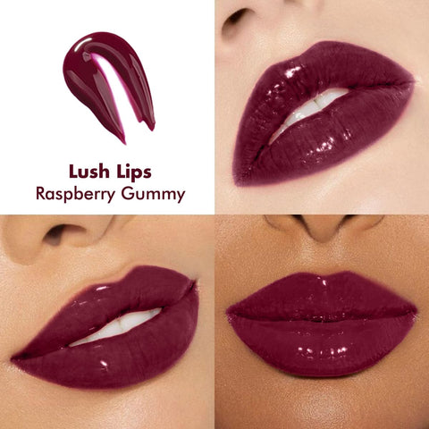 Conscious Chemist Peptide Lip Balm - Lush Lips with SPF15 | 15g