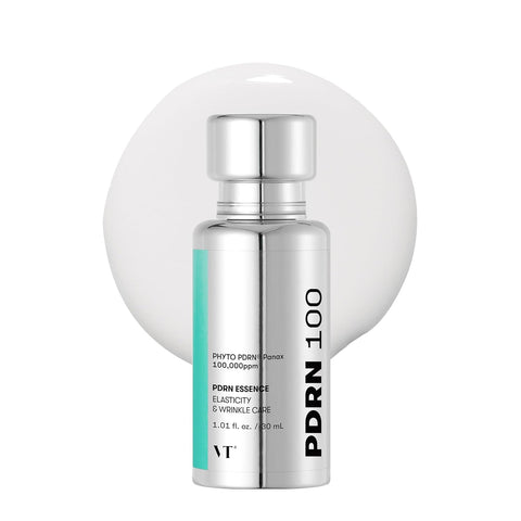 VT Cosmetics Pdrn 100 Essence, 30Ml