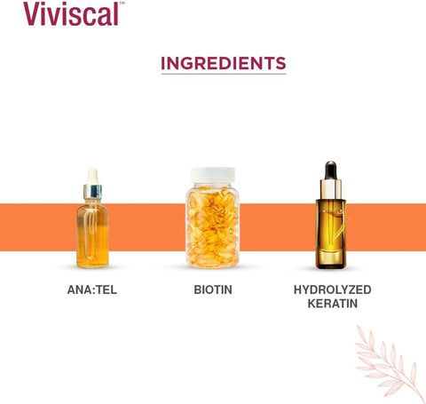 Viviscal Full Force Fortifying Shampoo Men 250ml