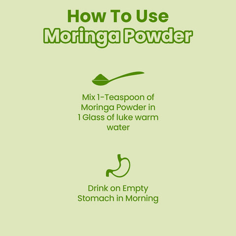 Vedapure Moringa Powder 100 Gram