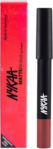 قلم تحديد الشفاه Nykaa Matteilicious Kiss N Tell 06