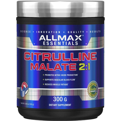 Allmax Essentials Citruline Malate 2:1 300g