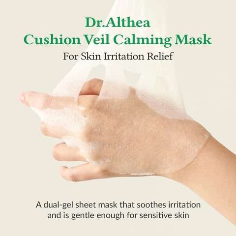 Dr.Althea Cushion Veil Calming Mask