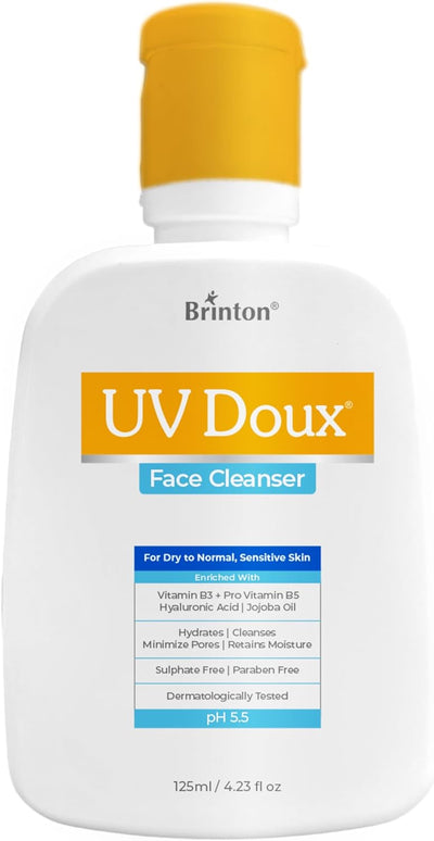 Brinton Uv Doux Cleanser 125 Ml