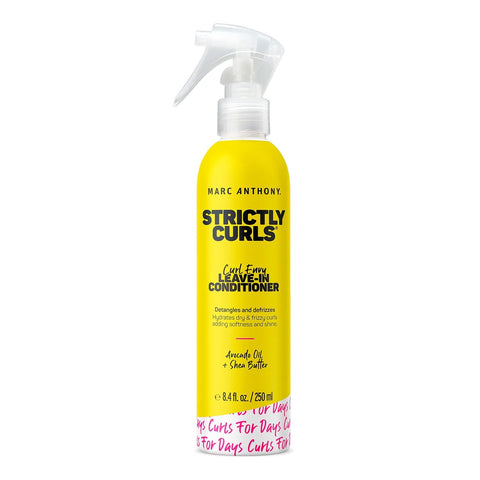 Marc Anthony Strictly Curls Leave-in Conditionr 250ml:003611