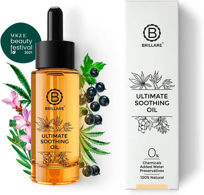 Brillaire Ultimate Soothing Oil 30 Ml
