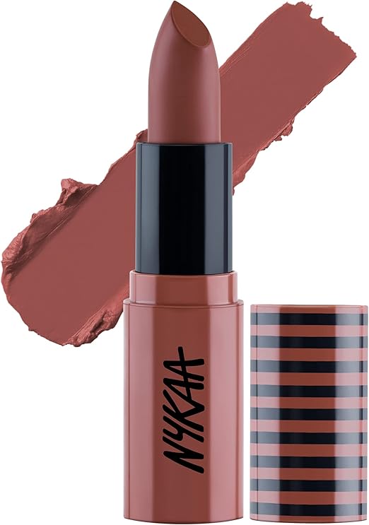 Nykaa So Creme! Creamy Matte Lipstick  You're Latte