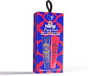 Dr Pawpaw Prep & Pout Giftset 50 Ml