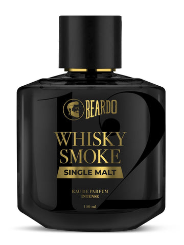 Beardo Whisky Smoke Single Malt EDP 100ml