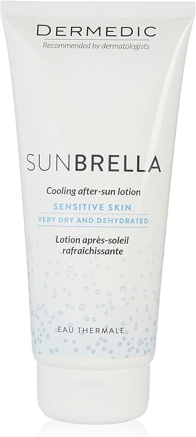 Dermedic Sunbrella Cooling After Sun Lotion 200G