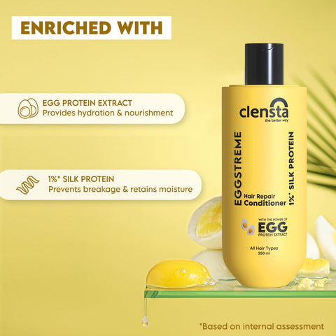 Clensta Eggstreme Repair Duo