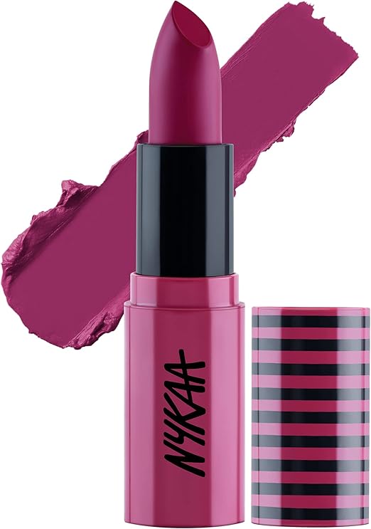 Nykaa So Creme! Creamy Matte Lipstick  TGIF