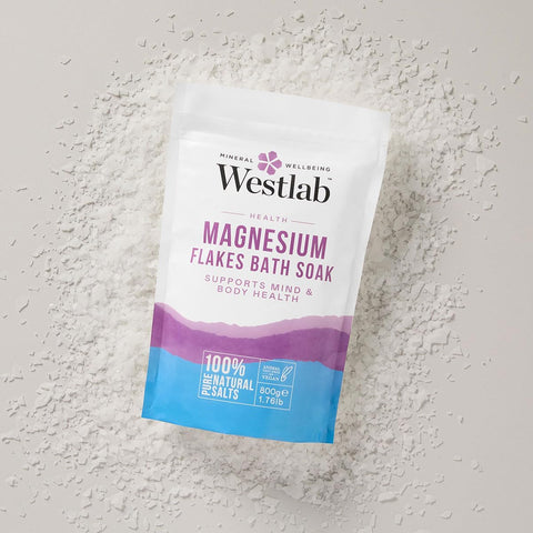 Westlab Restoring Magnesium Flakes 1Kg