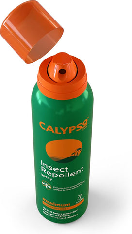 Calypso insect repel deet spray 150ml