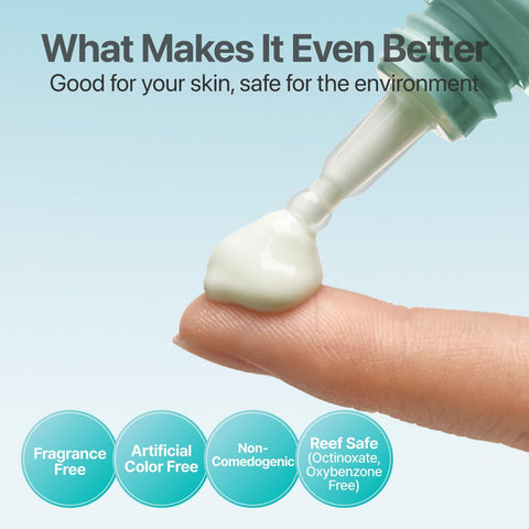 Numbuzin Clear Filter Sun Essence