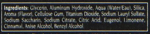 Marvis Amarelli Licorice 25Ml
