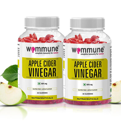 NU-ME APPLE CIDER VINEGR APLE FLV 60GUMM