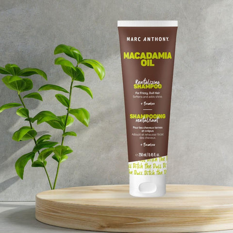 Marc Anthony Macadamia Oil Shampoo 250ml