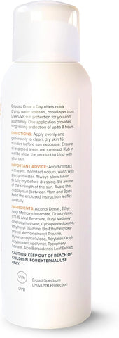 Calypso once a day spf50+ lotion 150ml