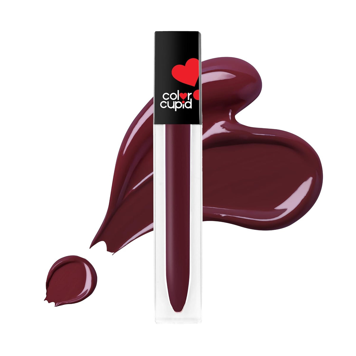 Color Cupid Liq Lipstick Long Stay Plum LL6 4ml