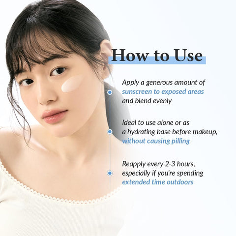 Dr.Althea Aqua Glowing Sunscreen Spf50+ Pa++++ 45Ml