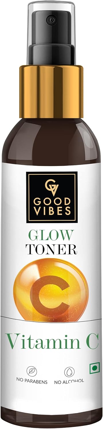 Good Vibes Vitamin C Glow Toner - 200ml