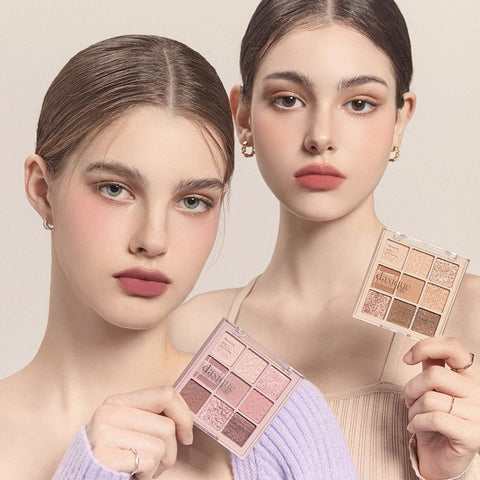 Dasique Shadow Palette #15 Beige Knit