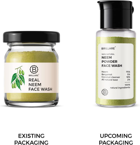 Brillaire Real Neem Face Wash 15Gm